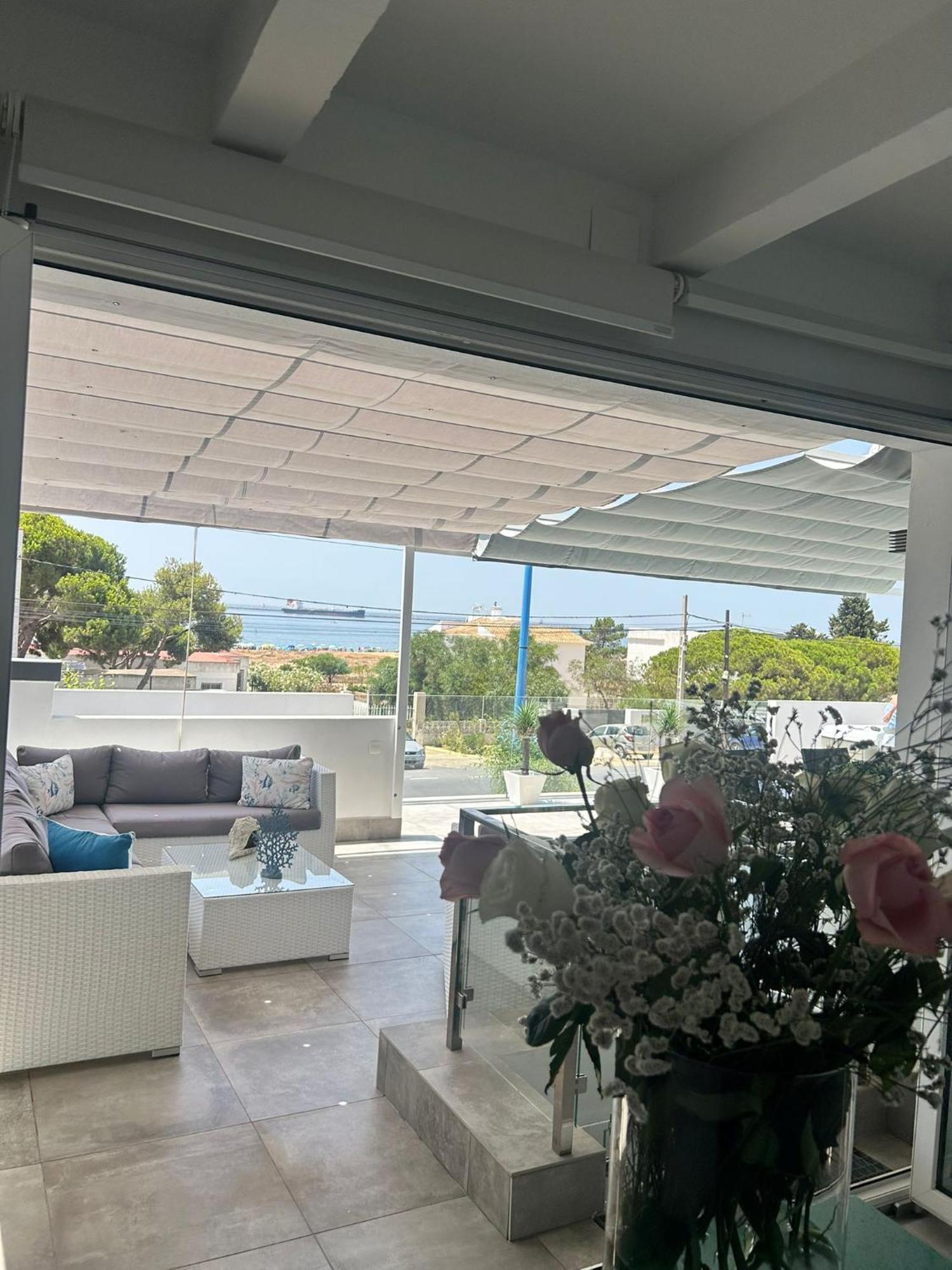 Casa Mazagon Con Vistas Al Mar Βίλα Εξωτερικό φωτογραφία