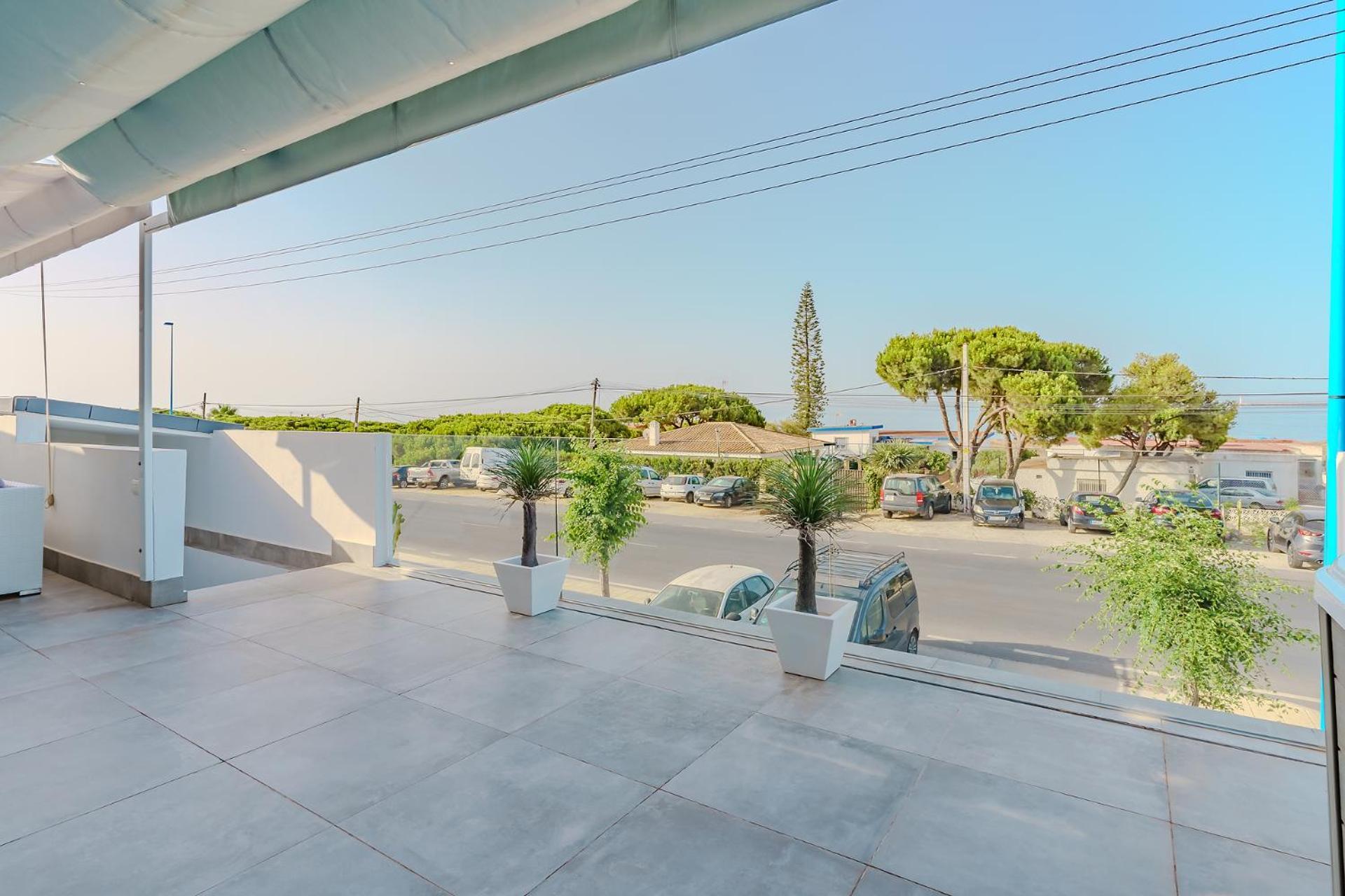 Casa Mazagon Con Vistas Al Mar Βίλα Εξωτερικό φωτογραφία