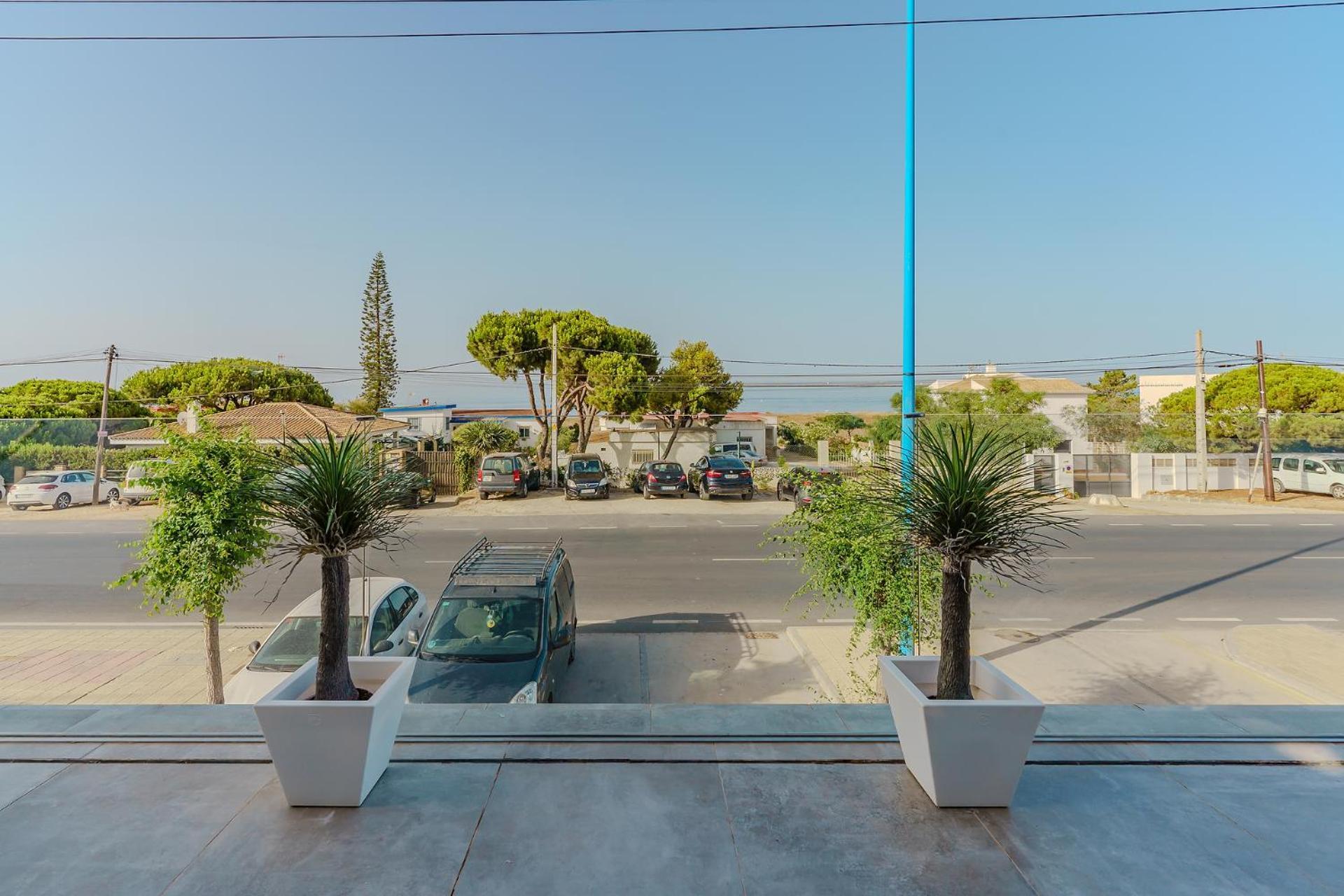 Casa Mazagon Con Vistas Al Mar Βίλα Εξωτερικό φωτογραφία