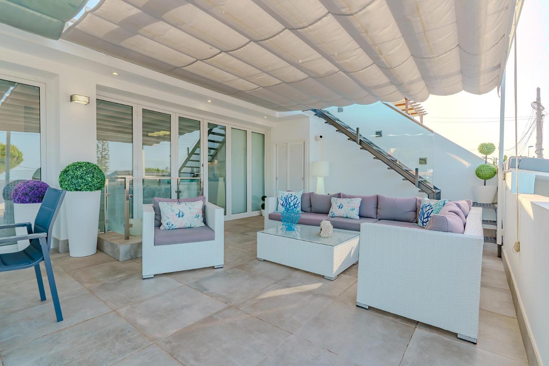 Casa Mazagon Con Vistas Al Mar Βίλα Εξωτερικό φωτογραφία