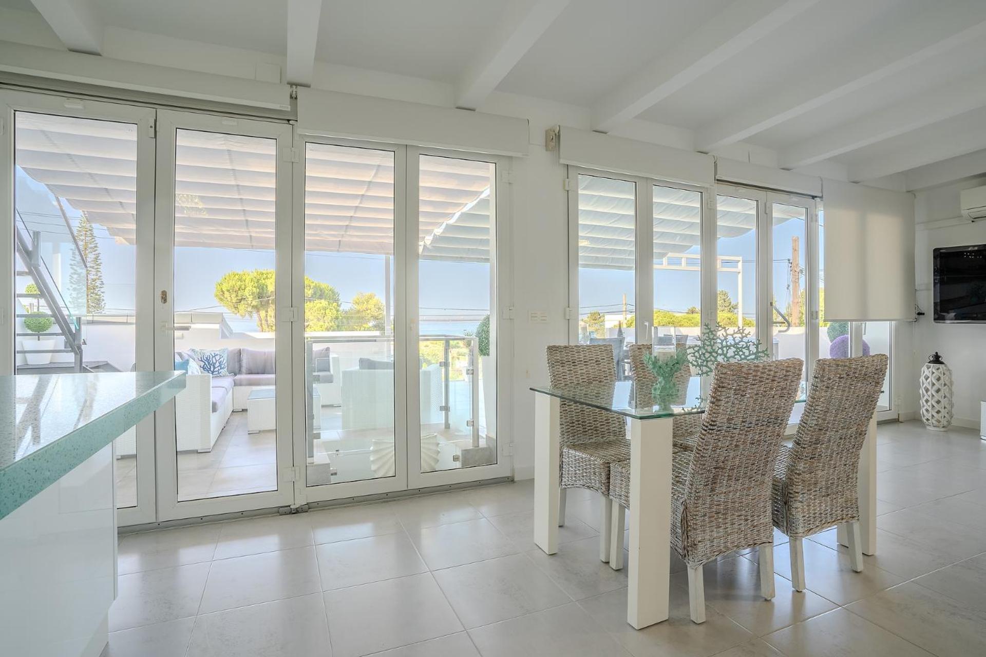 Casa Mazagon Con Vistas Al Mar Βίλα Εξωτερικό φωτογραφία