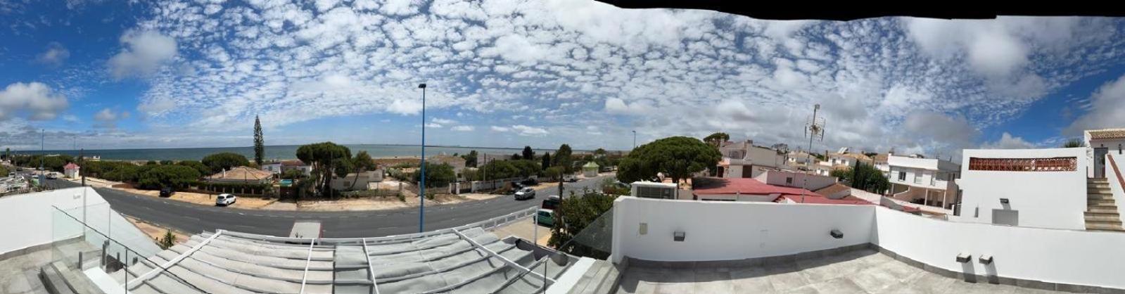 Casa Mazagon Con Vistas Al Mar Βίλα Εξωτερικό φωτογραφία