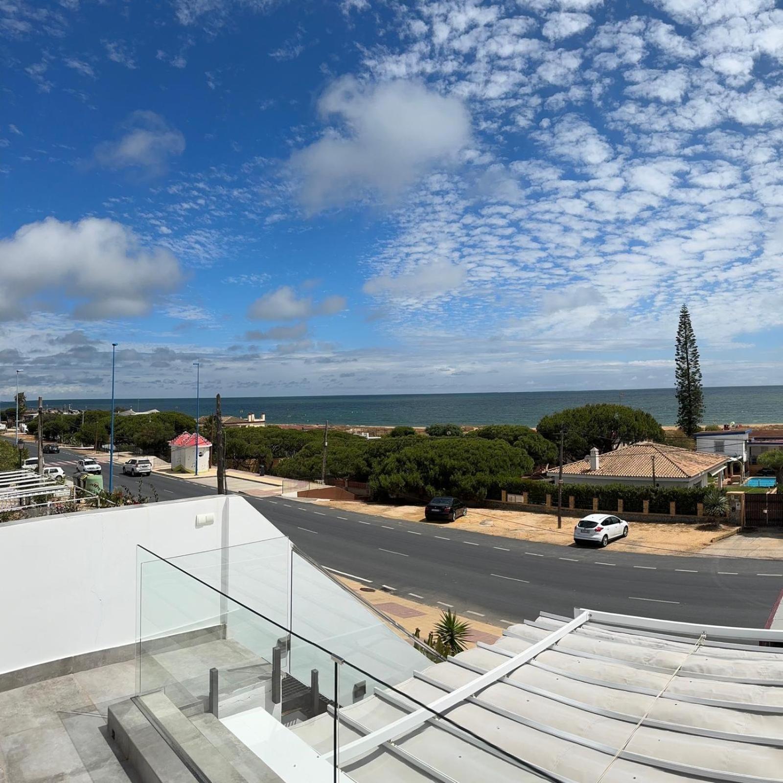 Casa Mazagon Con Vistas Al Mar Βίλα Εξωτερικό φωτογραφία
