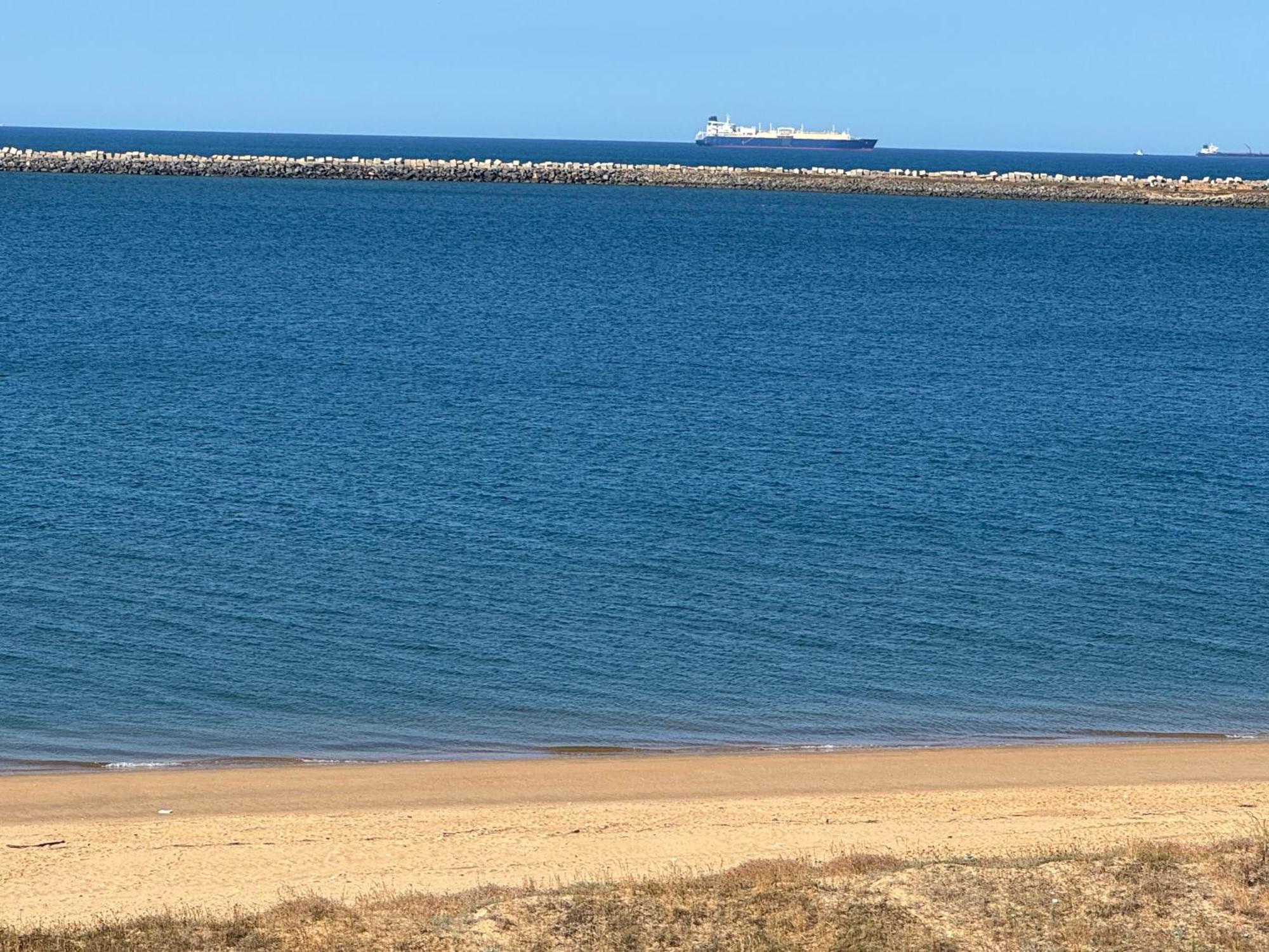 Casa Mazagon Con Vistas Al Mar Βίλα Εξωτερικό φωτογραφία